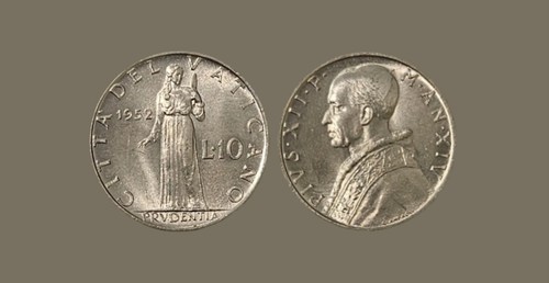 Città del vaticano 10 - vaticano,