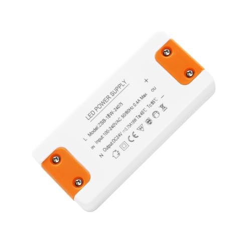 Alimentatore 24v 75a 18w - 0.75a,,