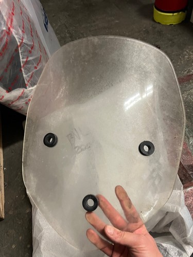 Schermo parabrezza piaggio - schermo,