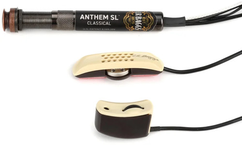 Baggs anthem c soundhole - baggs,