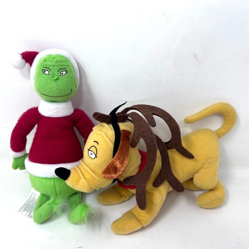 Hallmark grinch max - hallmark, cucciolo