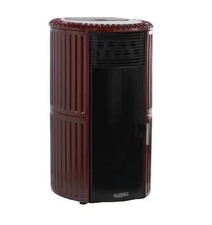 Stufa a pellet canalizzata