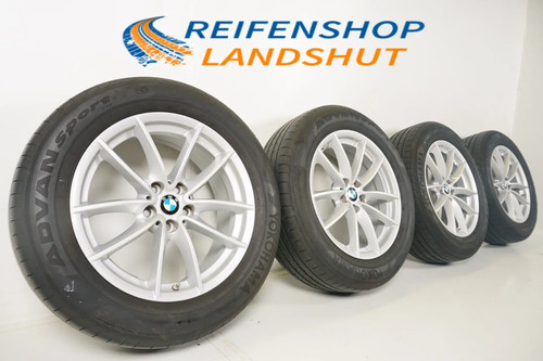 Pneumatici estivi bmw - x3, x4