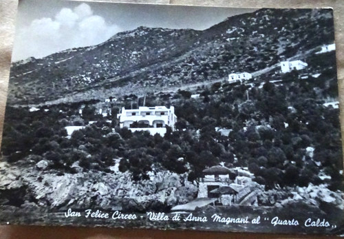 San felice circeo - villa, anna