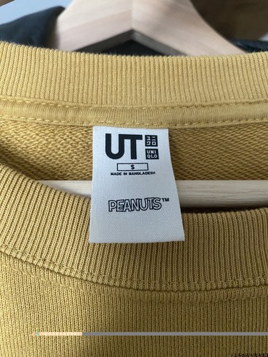 Uniqlo felpa uomo piccola - felpa,