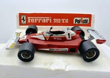 Modellini auto FORMULA 1 scala