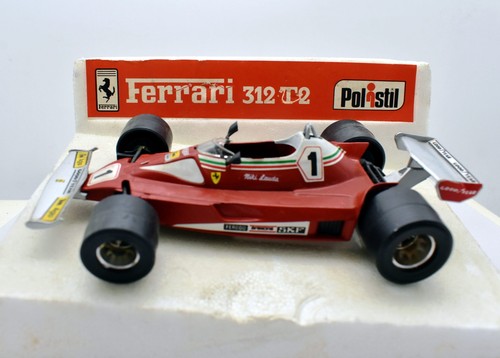 Modellini auto formula scala - formula, 1