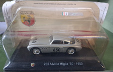 Abarth Hachette sc 1/43 - 205