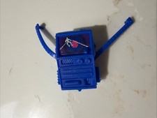 Zaino/pacchetto festa vintage