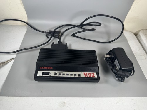 Modem fax robotics - robotics, 56k