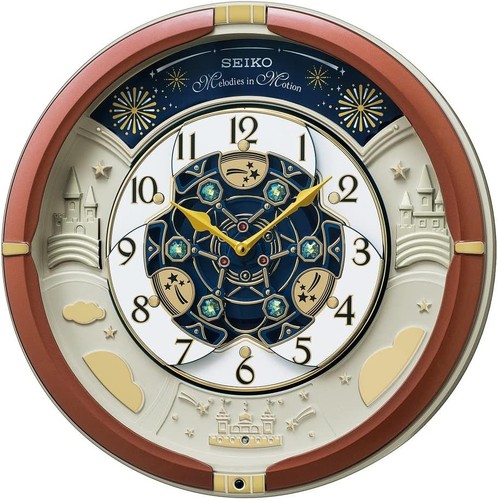Orologio parete seiko - orologio, da