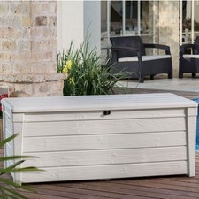 Box da giardino in resina