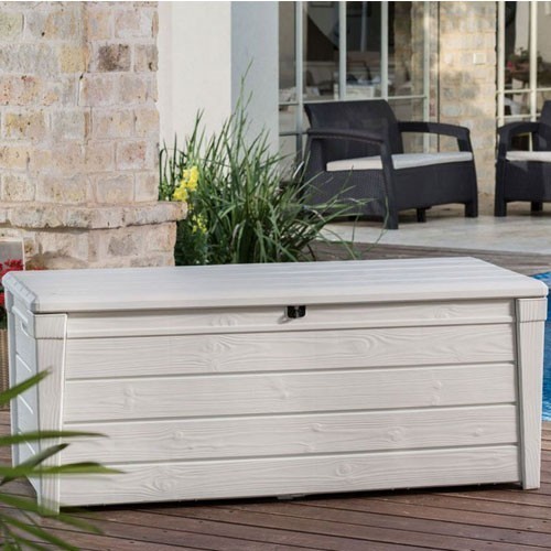 Box giardino resina - in,