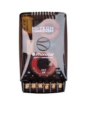 Crossover 2 Vie Phonocar