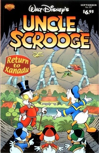 Disney zio scrooge - zio,