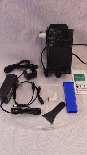 Algae clean scrubber - algae,