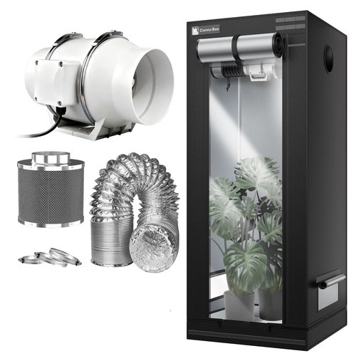 Tenda coltivazione grow box - grow,