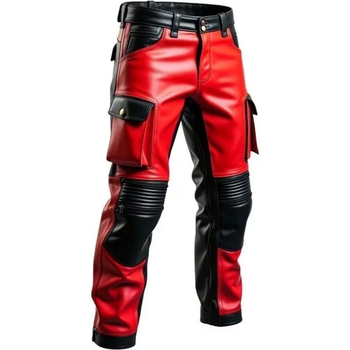 Pantaloni motociclista - da,