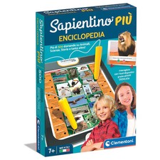 SAPIENTINO PIU' ENCICLOPEDIA