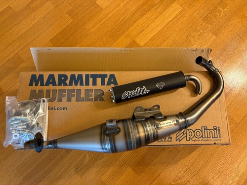 Marmitta scarico polini per - marmitta/scarico,