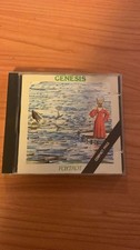 CD GENESIS FOXTROT VIRGIN CASCD 1058 EU&UK PS EZ