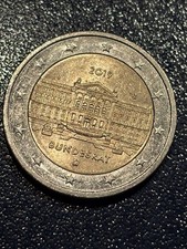BRD - 2 euro commemorativi
