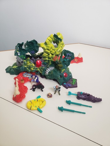 Mighty max storms - mighty,