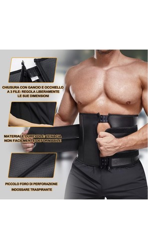 Fascia addominale dimagrante - fascia,