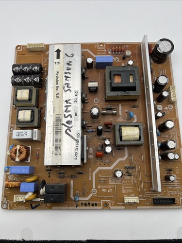 Carte alimentation samsung - tv,