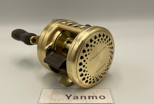 Mulinello shimano calcutta - mulinello,