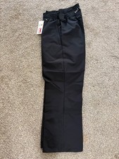 Pantaloni da sci divisa nera