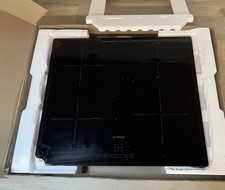 Piano Cottura A Induzione Bosch PUE611BF1E Con Difetto Su Vetro