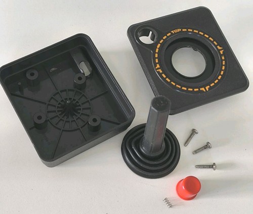 Atari joystick cx40 ricambi - atari,