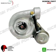 Turbo Ricostruito R5 Gt 14 Alpine Turbo