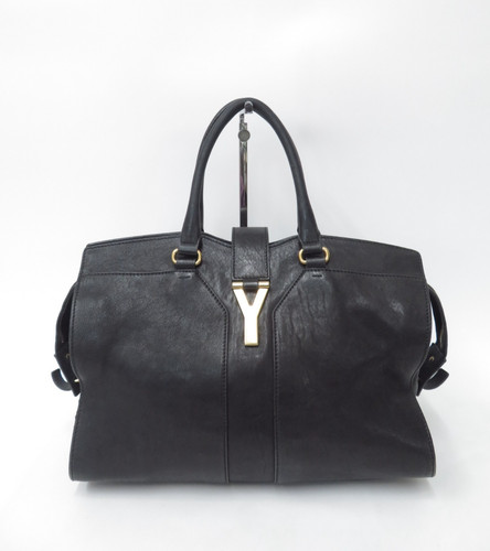 Autentica borsa tote pelle - autentica,