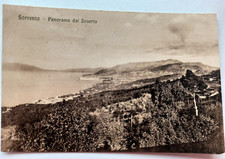 SORRENTO - Panorama dal Deserto