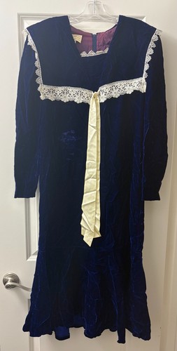 Abito vintage gunne sax - gunne, di