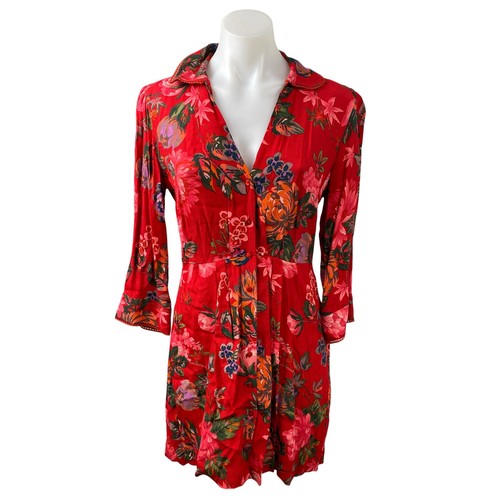 Zara vestito camicia donna - zara,