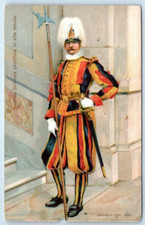 Guardia Svizzera pontificia in