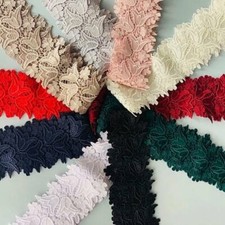 Pizzo merletto in macrame