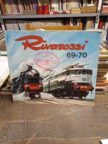 Catalogo rivista ferroviario