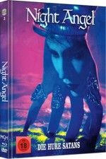 Mediabook NIGHT ANGEL - DIE
