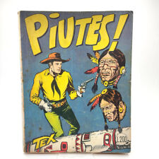 TEX N. 23 SPILLATO AUT. 5926 SENZA 100 PAGINE - II° EDIZIONE ARALDO [ST][UFF-29]