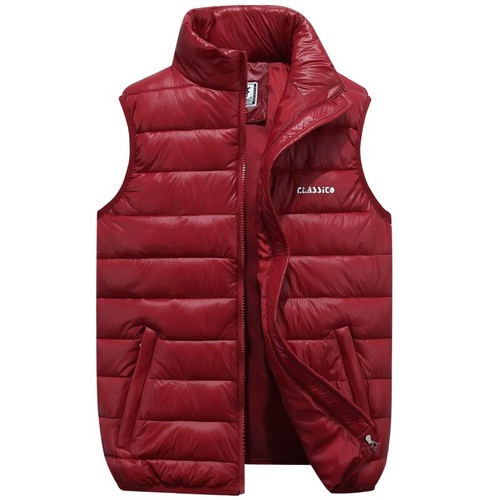 Giubbotto uomo invernale