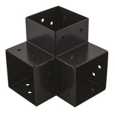 Giunto angolare a 3 vie per