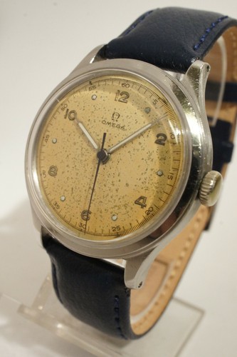 Omega acier calibre 30t2 - omega, acier,