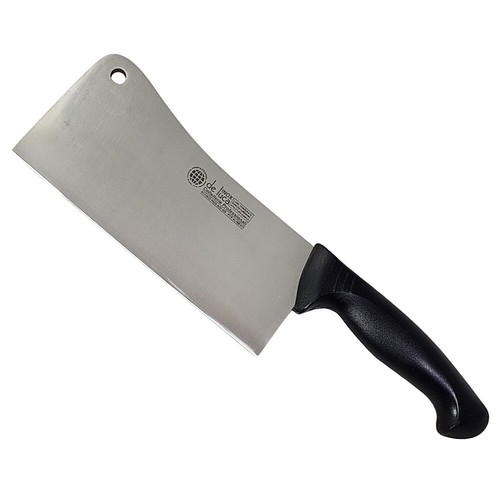 Mannaia macellaio acciaio inox - acciaio,