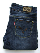 Levi's 571 slim fit women's