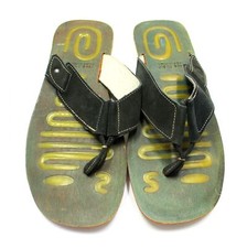 Infradito Paolo da Ponte in