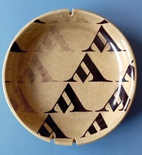 Piatto ceramica Baldelli logo